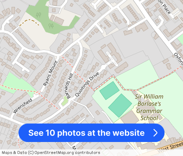 Quoitings Drive, Marlow, Buckinghamshire, SL7 - Photo 1