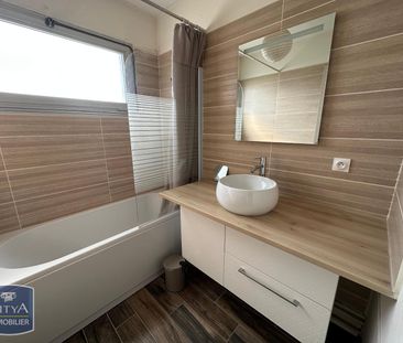 Location Appartement 2 pièces 53m² CHATEAUROUX 36000 - Photo 6