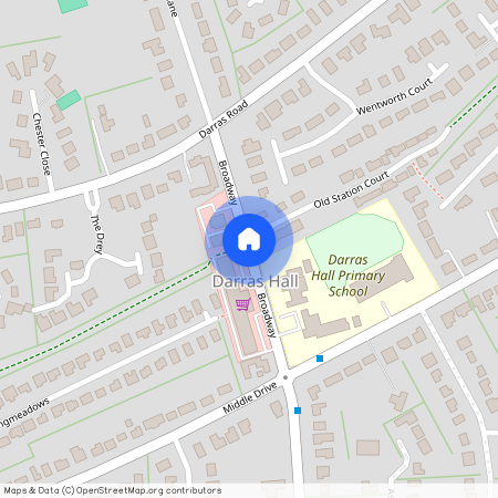 Broadway, Newcastle Upon Tyne