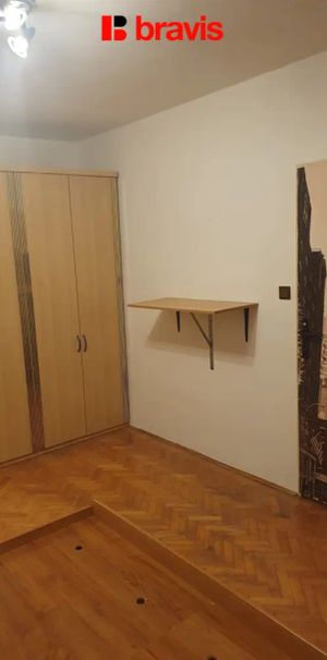 Pronájem pokoje Brno Černovice, ul. Řehořova, 15 m - Fotografie 1