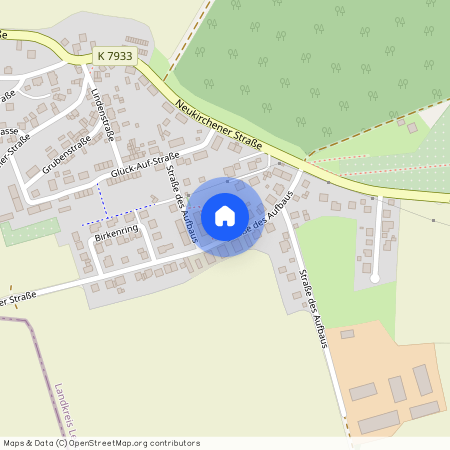 Straße des Aufbaus 4, 04552 Thräna