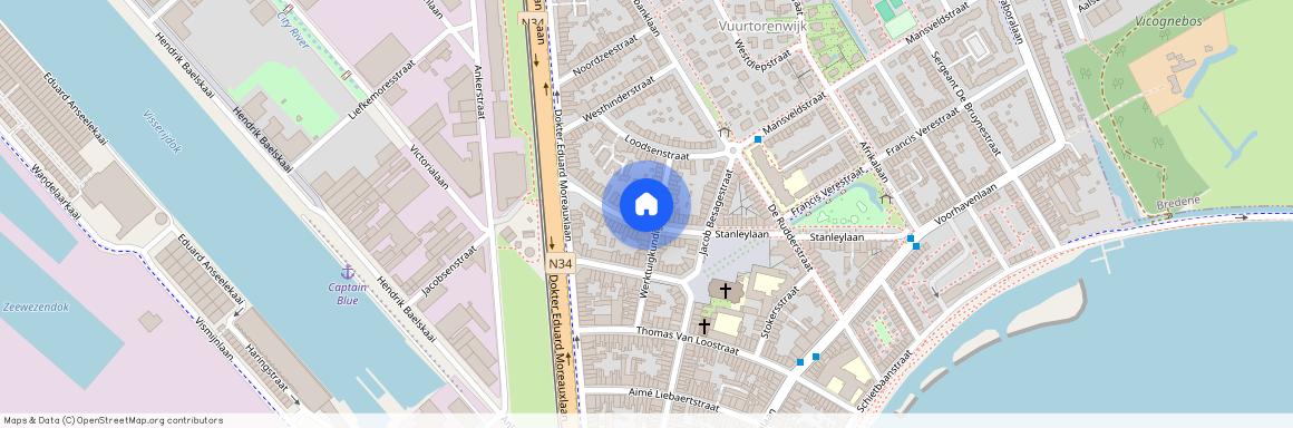 Stanleylaan 42 / 0201, 8400 Oostende