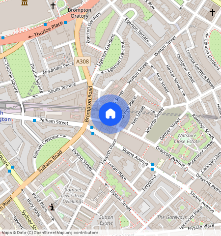 114 Draycott Avenue, London, SW3 3AE