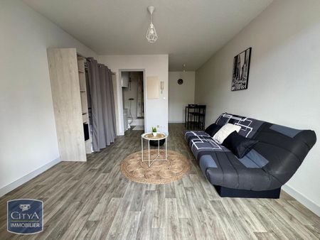 Location Appartement 1 pièce 21m² POITIERS 86000 - Photo 3
