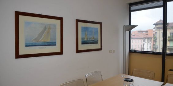 Studio/Ufficio in Affitto a Lugano - Photo 3