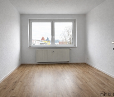 Moderne 3-Raum-Wohnung mit sonnigem Balkon – zentral & grün gelegen - Photo 1
