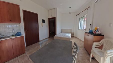 Studio/Γκαρσονιέρα για ενοικίαση Σφαγεία - Ιωνία (Σέρρες) - Photo 2