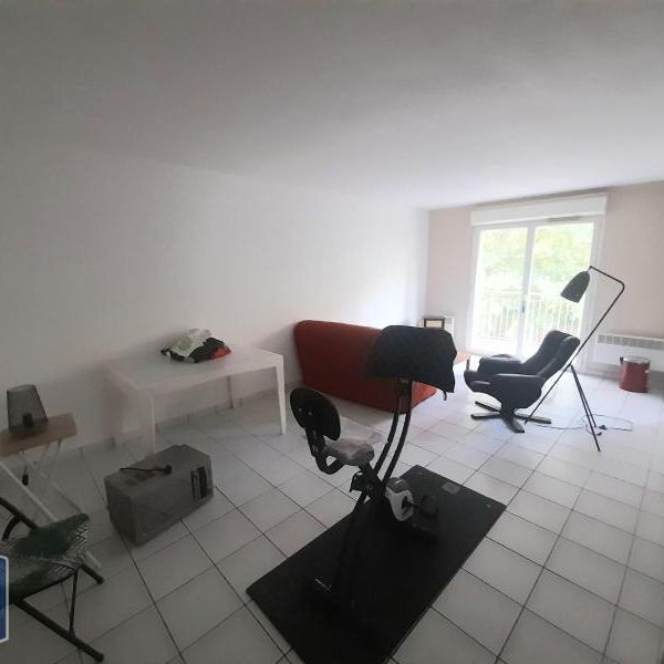 Location Appartement 2 pièces 46m² LIMOGES 87000 - Photo 1