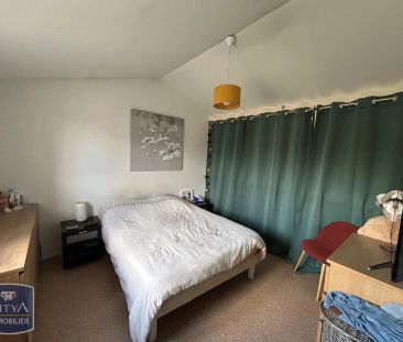 Maison à louer 3 pièces 69.03m² - Photo 1