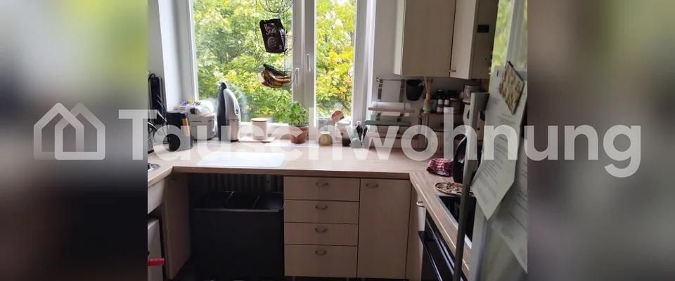 TAUSCHWOHNUNG Schöne2,5 Zimmerwohnung - Foto 1
