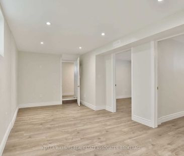 For Lease - 1064 Westmount Avenue Unit# BSMT, Mississauga, Ontario - Photo 4