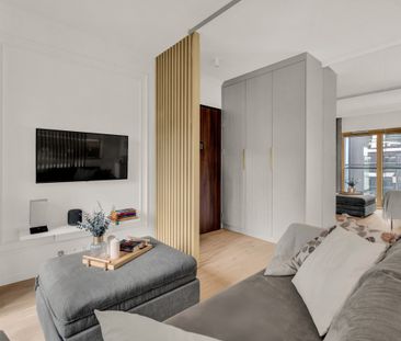 Nowoczesne mieszkanie w Mennicy - Photo 1