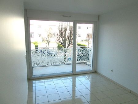 Location appartement 1 pièce, 20.00m², Cergy - Photo 2