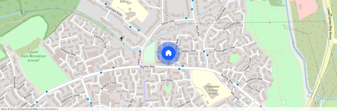 Wispington Close, Reading