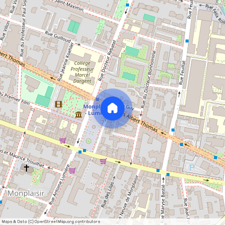 69008, Lyon 8E Arrondissement