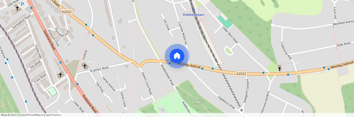 Mitchley Avenue, Purley CR8