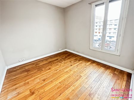 POISSY CENTRE-VILLE 4 pièces 2 chambres, - Photo 5