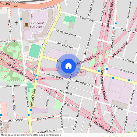 4/116 Moore Street, NSW 2040, Leichhardt