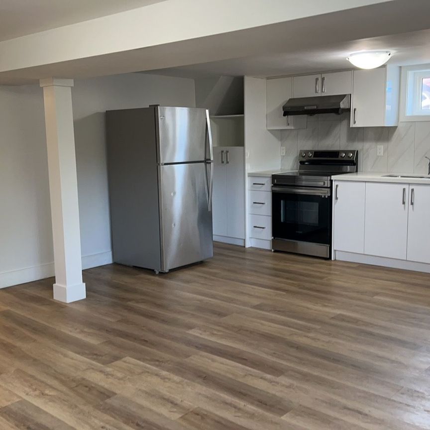 For Lease - 128 Sheldon Avenue Unit# Basement, Newmarket, Ontario - Photo 1