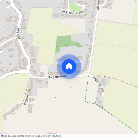 Neve Gardens, West Row