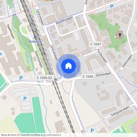 Centralvägen 2C, 741 40, Knivsta