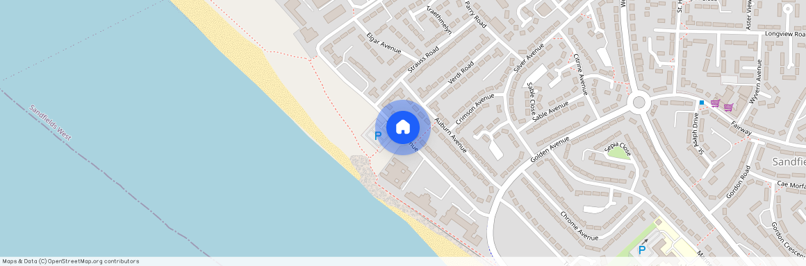 Scarlet Avenue, Port Talbot, SA12