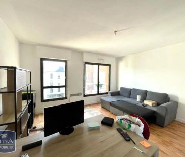 Appartement à louer 2 pièces 50.54m² - Photo 4