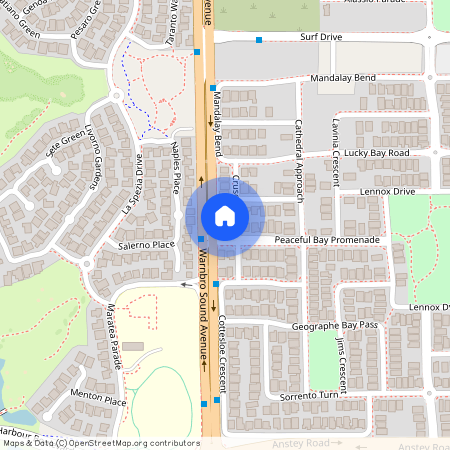 1/1 Peaceful Bay Prominade, WA 6173, Secret Harbour