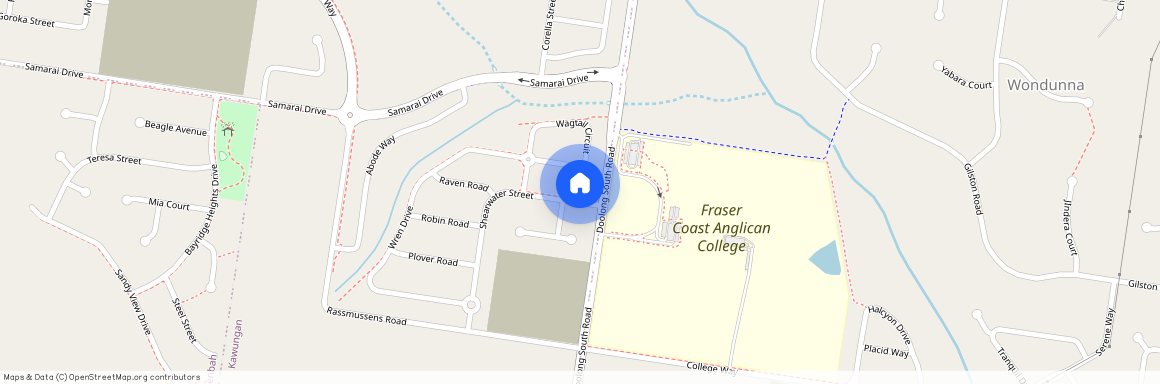 3 Shearwater Street, Kawungan QLD 4655