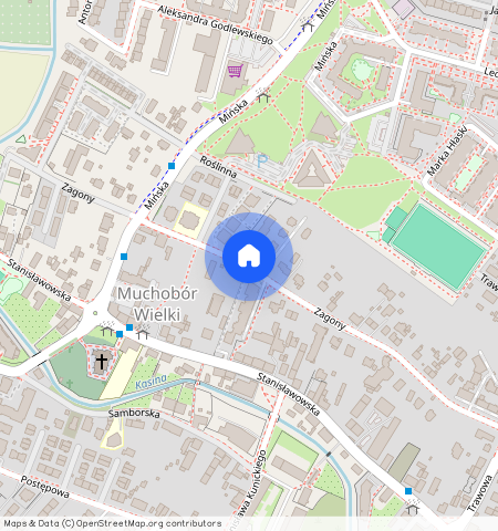 dolnośląskie, Muchobór Wielki, Fabryczna, Zagony, Wrocław