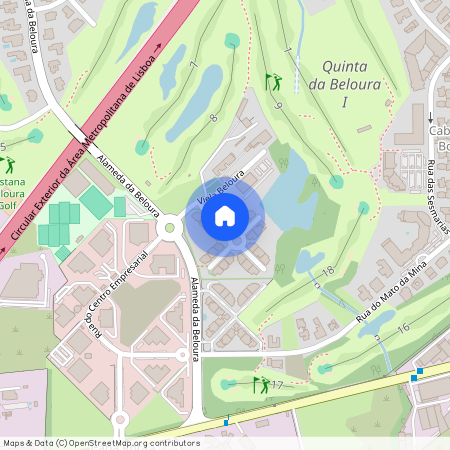 Quinta da Beloura, 2710-693, Sintra