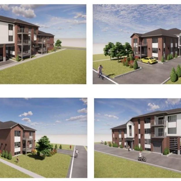 🏡 NOUVEAU PROJET LOCATIF – DISPONIBLE 1ER MAI 2026 | 4 1/2 & 5 1/2 | SAINT-JEAN-BAPTISTE - Photo 1