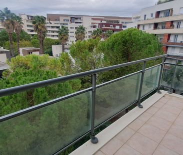 Location Appartement 2 pièces 30m² MONTPELLIER 34000 - Photo 5