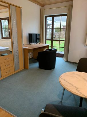 Möblierte Zimmer mit Bad -Zweitwohnen in schöner Umgebung - Foto 1