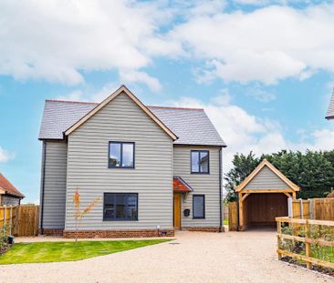 4 bedroom detached house to rent - Photo 4