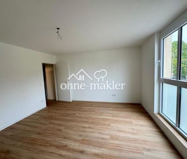 1-Zimmer - Erstbezug nach Sanierung - Appartement 5 km bis zum Fors... - Photo 1