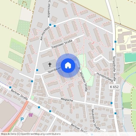 Spandauer Straße 13, 65205, Wiesbaden