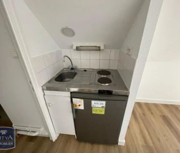 Appartement à louer 1 pièce 19.68m² - Photo 4