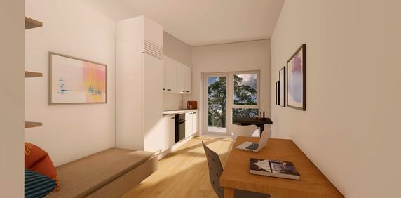 Emil Møllers Gade 79D Indflytnings klar - Photo 2