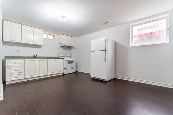 For Lease - 78 Fairhill Avenue Unit# Bsmnt, Brampton, Ontario - Photo 1