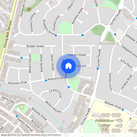 Level Ground, 21 Haydon Street, Rosebery, NT 0832