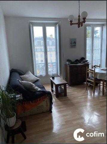 Appartement T2 meublé - proche Parc du Château - Photo 2