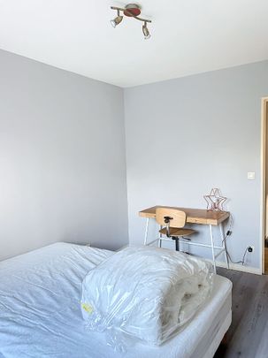 Appartement à louer - REIMS CLEMENCEAU, - Photo 1