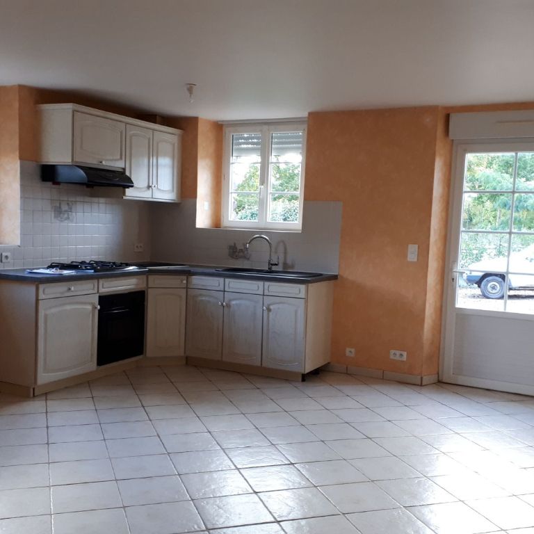 Location Maison 2 pièces 52m² - Photo 1