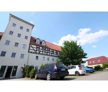 - 2-Raumwohnung, nicht weit zur Elbe - Photo 1