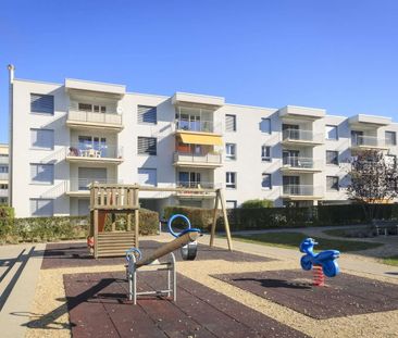 3.5 Zimmer, 86 m², 3. Stock - Photo 1