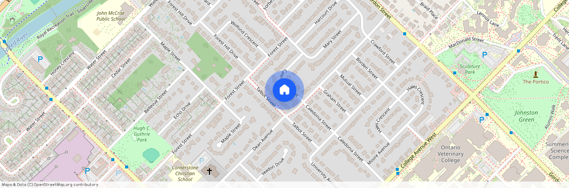 23 Caledonia Street, Guelph, ON, Canada