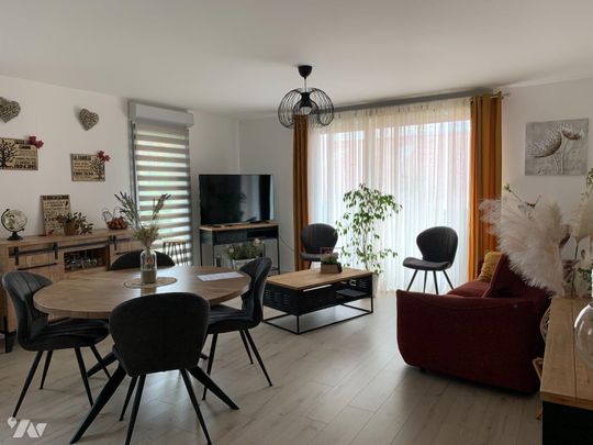BAILLEUL - rue Alice Bels - RESIDENCE HARMONY - FLOCB670 APPARTEMENT RECENT PROCHE CENTRE-VILL... - Photo 1