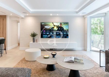 Luxury Flat for rent in Madrid, Autonomous Region of Madrid - Foto 5