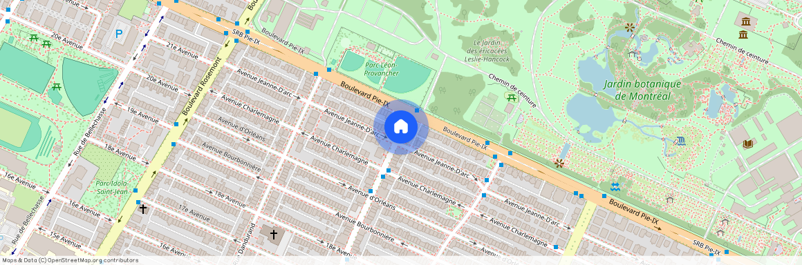 Rue Masson, Rosemont-La Petite-Patrie, Rosemont-La Petite-Patrie, Ile de Montréal, H1X 1T8